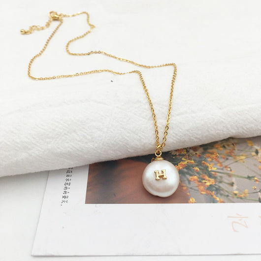 Collar de Letras del Alfabeto para Mujer - Image 7
