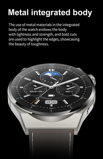 Reloj Inteligente Bluetooth con Llamadas para Hombres - Image 34