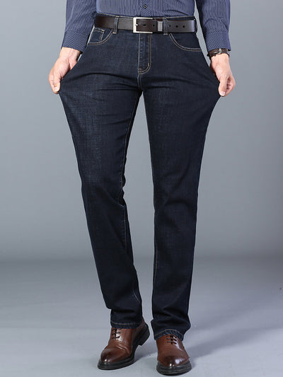 Pantalones Vaqueros Rectos para Hombre - Image 16
