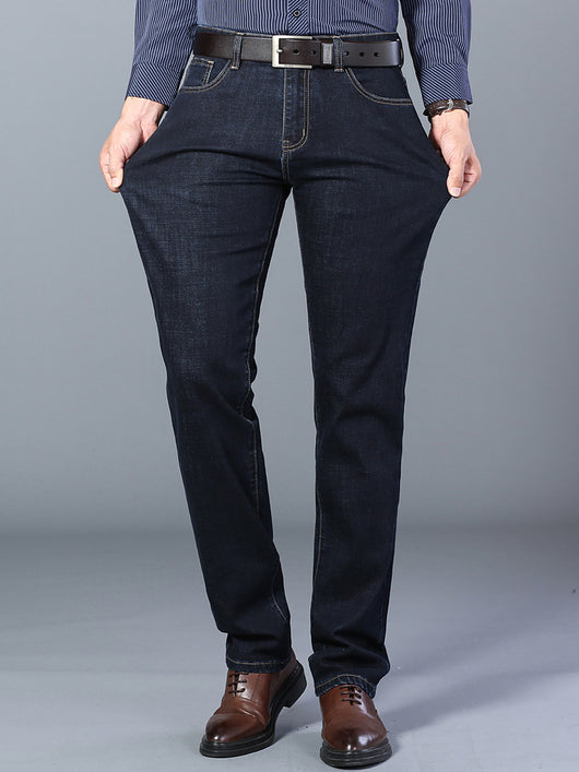 Pantalones Vaqueros Rectos para Hombre - Image 16