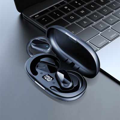 Auriculares Bluetooth Dual con Cancelación de Ruido y Control Ajustable - Image 11