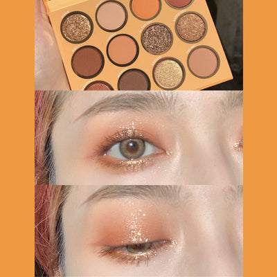 Paleta de Sombras Sunset California Love - 12 Colores - Image 6