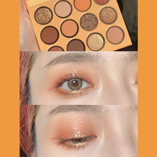 Paleta de Sombras Sunset California Love - 12 Colores - Image 6