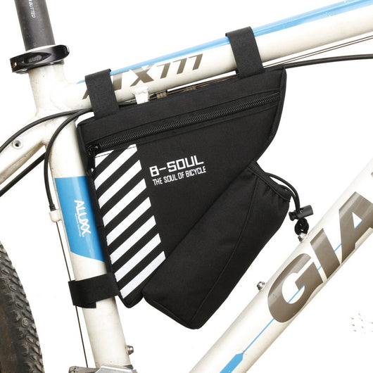 Bolsa Triangular para Bicicleta - Porta Botellas y Accesorios - Image 4