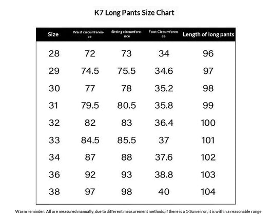Pantalones Casuales Retro de Cintura Alta Corte Recto para Hombre - Image 5