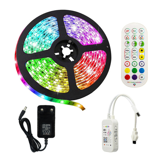 Barra de Luz LED WiFi Bluetooth 12V - Atmósfera RGB para Interiores - Image 19