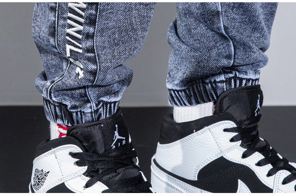 Men's Harlan Baggy Jeans - Relaxed Fit