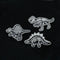 Broche Personalizador de Aleación de Zinc con Diseño Animal