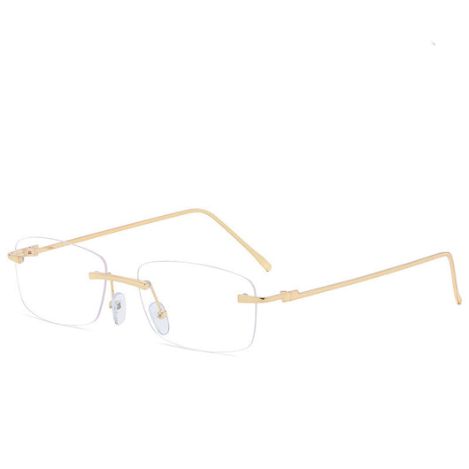 Gafas de Sol sin Marco con Lentes Oceánicas de Corte Perfecto - Image 5