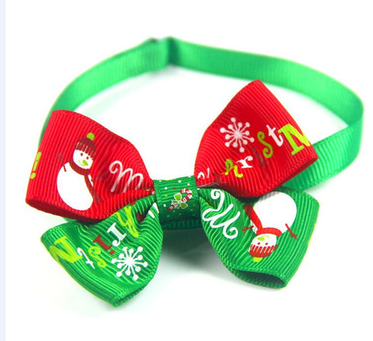 Collar Pajarita Artesanal para Mascotas - Image 11