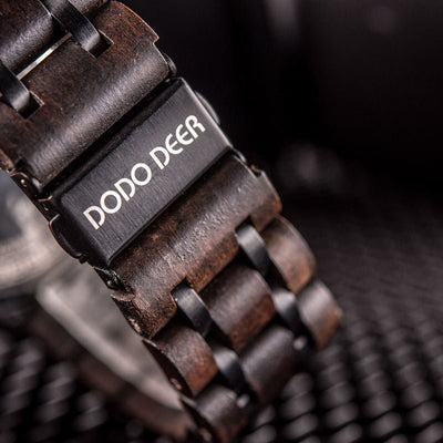 Reloj de Cuarzo DODO DEER para Hombre de Negocios - Image 9