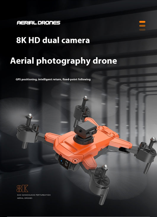 Dron con Evasión de Obstáculos y Cámara 4K Ultra HD - Image 15