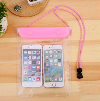 Funda Impermeable con Pantalla Táctil para Celular - Protección Acuática Total - Image 4