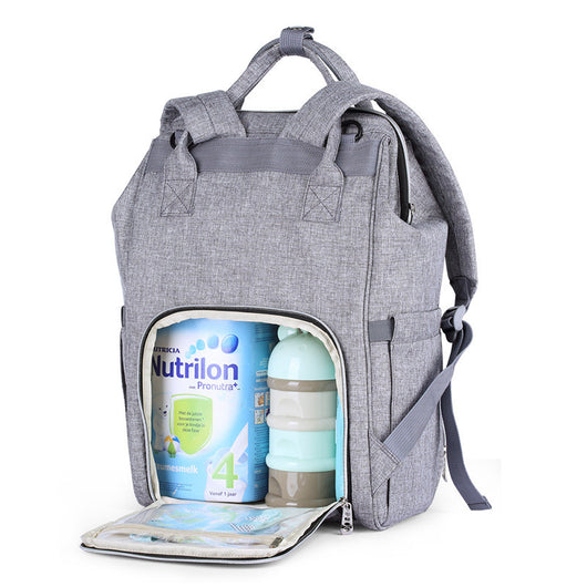 Mochila Impermeable Doble para Mamá y Bebé - Image 4
