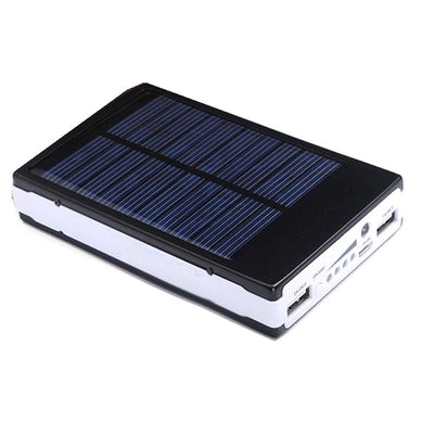 Lámpara Solar de Camping con Powerbank de Aleación de Aluminio - Image 7