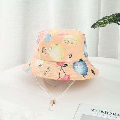 Gorro de Sol para Niño y Niña con Ala Ancha y Estampado de Dinosaurios - Image 21
