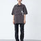 Men's Retro Micro Flare Jeans - Urban Vintage Style
