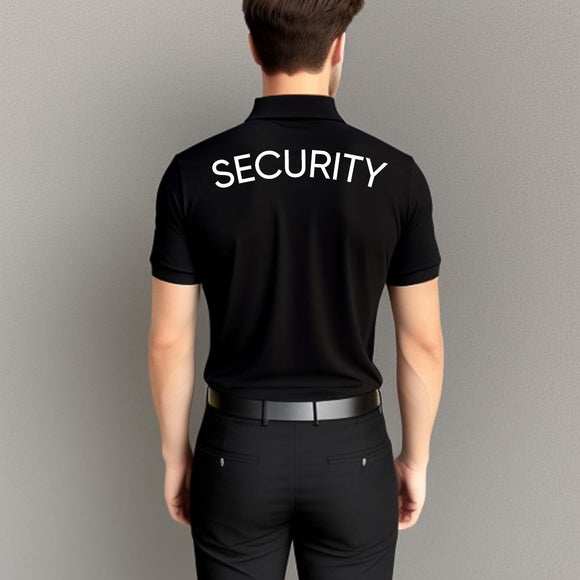 Camiseta de Trabajo en Algodón para Hombre