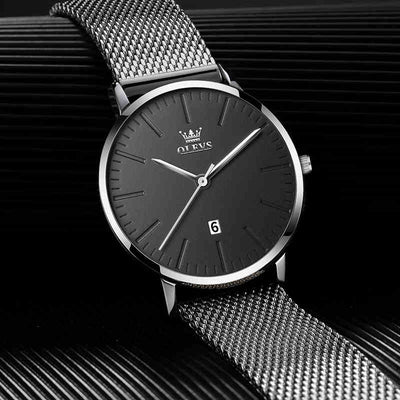 Reloj Minimalista Ultradelgado para Hombre - Image 2