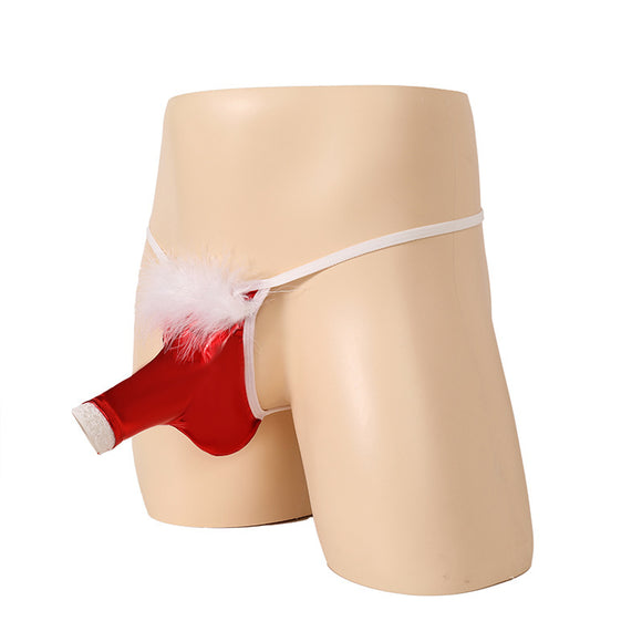 Calzoncillos Navideños Hombre Cintura Elástica