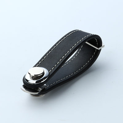 Llavero de Cuero Artesanal - Accesorio Elegante para Auto y Hogar - Image 10