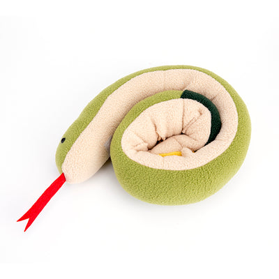 Juguete Olfativo Serpiente para Perros - Comedero Lento y Puzzle Interactivo - Image 6