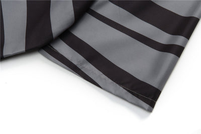 Camisa de Manga Corta con Estampado Personalidad para Hombre - Image 16
