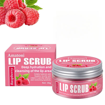 Exfoliante Labial con Sabores Frutales - Hidratación y Nutrición Intensas - Image 6