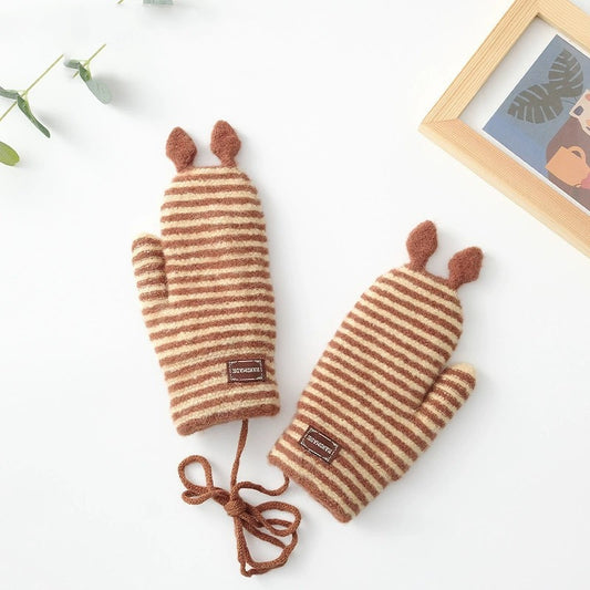 Guantes Térmicos Infantiles CUHK - Calidez y Comodidad para Niños - Image 2