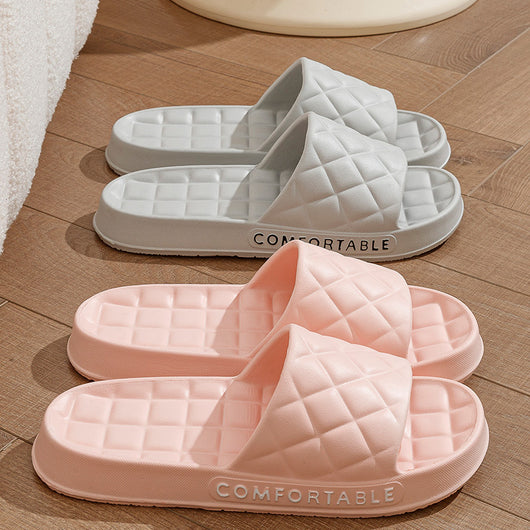 Pantuflas de Casa para Hombre y Mujer con Diseño Escocés - Suela Suave y Silenciosa - Image 6