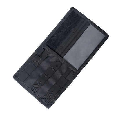 Organizador Táctico MOLLE para Parasol de Vehículo con Almacenamiento de CDs y Herramientas EDC - Image 7