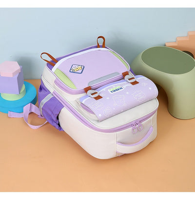 Mochila Ergonómica de Gran Capacidad - Protección Espinal y Alivio de Carga - Image 34