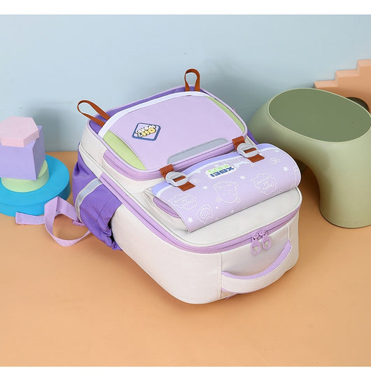 Mochila Ergonómica de Gran Capacidad - Protección Espinal y Alivio de Carga - Image 34