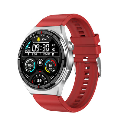 Reloj Inteligente con Monitor de Frecuencia Cardíaca, Oxígeno en Sangre y NFC - Image 9