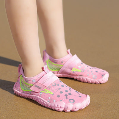 Zapatos Acuáticos para Trekking con Dedos Separados - Talla Grande Mujer - Image 15