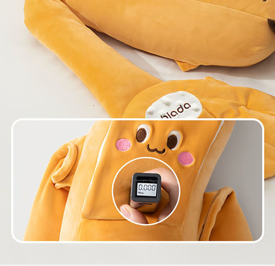Almohada Muñeca Calmante con Mano para Dormir - Ayuda Sueño del Bebé - Image 24