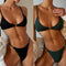 Bikini Deportivo Moderno para Mujer