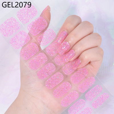 Gel de Uñas Color Cebolla Sin Horneado - Diseño Profesional - Image 79