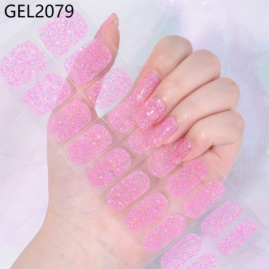 Gel de Uñas Color Cebolla Sin Horneado - Diseño Profesional - Image 79