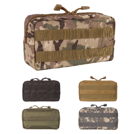Bolsa Táctica Multifuncional para Operaciones - Image 13