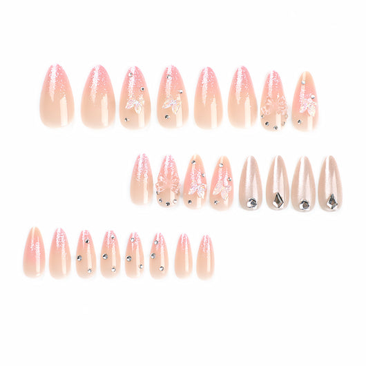 Adhesivos de Uñas Butterfly Wear Armor - Image 2