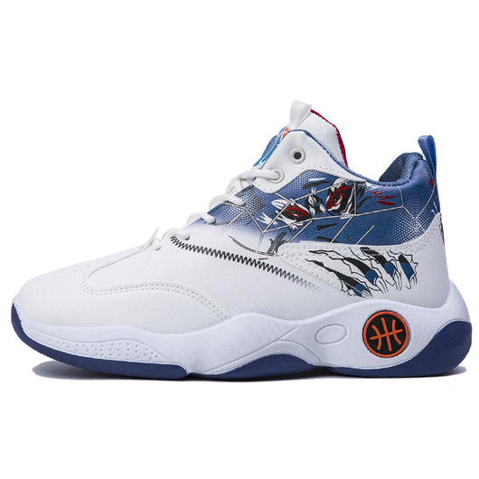 Zapatillas de Baloncesto Altas Transpirables - Image 7