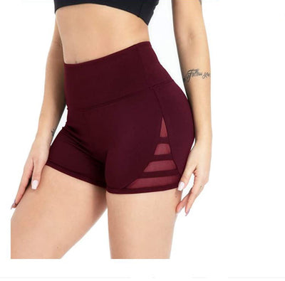 Leggins Deportivos Melocotón de Cintura Alta para Yoga