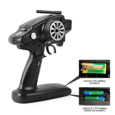 Auto de Carreras Teledirigido Recargable con Deriva de Alta Velocidad e Iluminación LED - Image 17