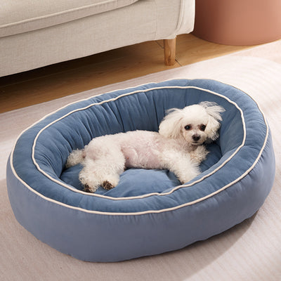 Casa Cama para Perro Four Seasons con Cojín Desmontable y Lavable - Image 5