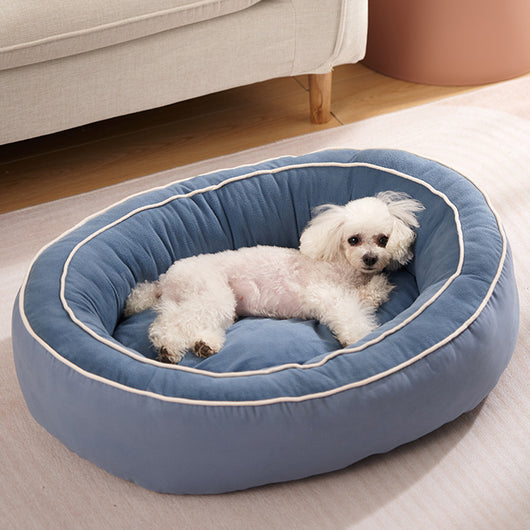 Casa Cama para Perro Four Seasons con Cojín Desmontable y Lavable - Image 5