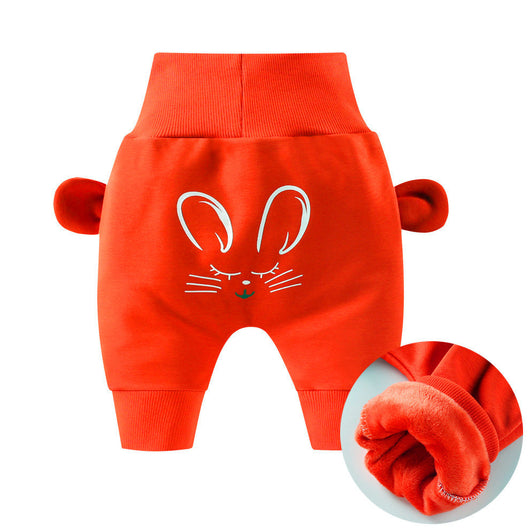 Pantalones Premamá de Cintura Alta con Protección Abdominal - Image 46