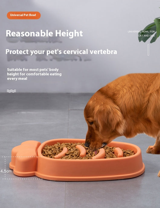 Comedero Lento Antivuelco para Perros Raza Pequeña - Image 15
