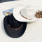 Sombrero Vaquero de Fieltro de Lana para Hombre