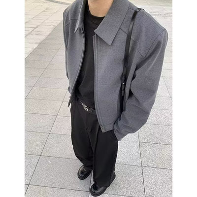 Chaqueta Casual Deportiva con Cierre de Cremallera para Hombre y Mujer - Image 11